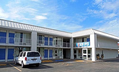 Hotel Quality Inn Bricktown Oklahoma