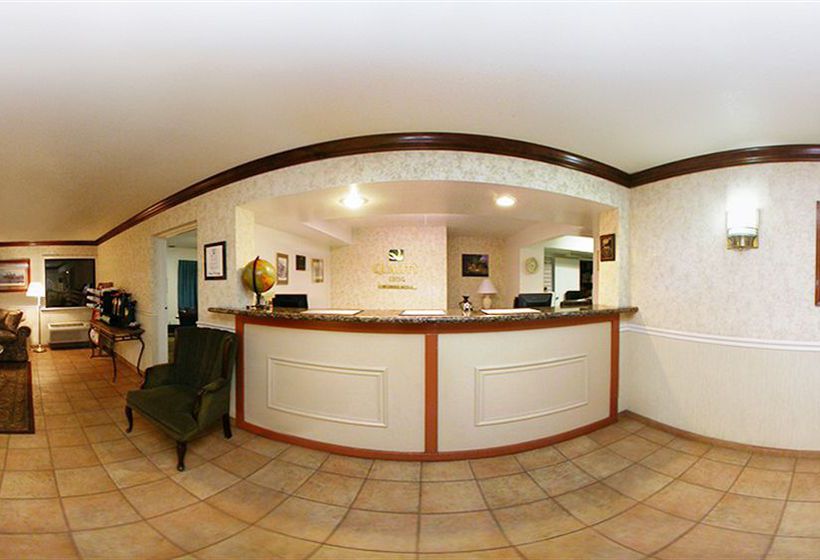 Hotel Quality Inn at Nevada State Capitol  | Carson City | Nevada | United States 1