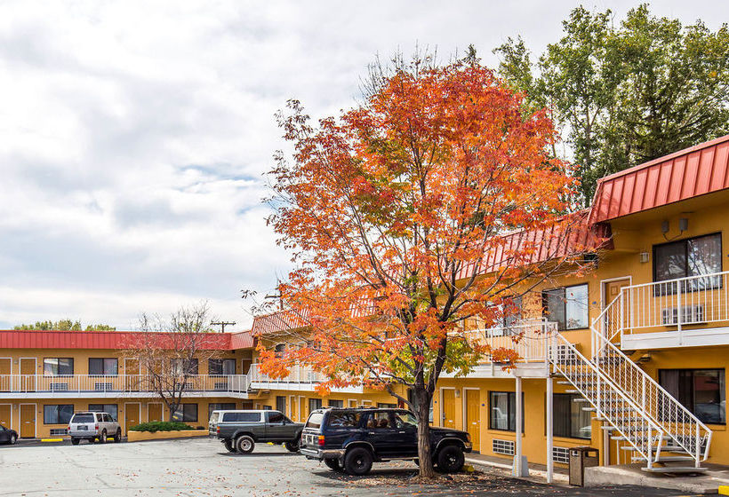 Hotel Quality Inn at Nevada State Capitol  | Carson City | Nevada | United States 10