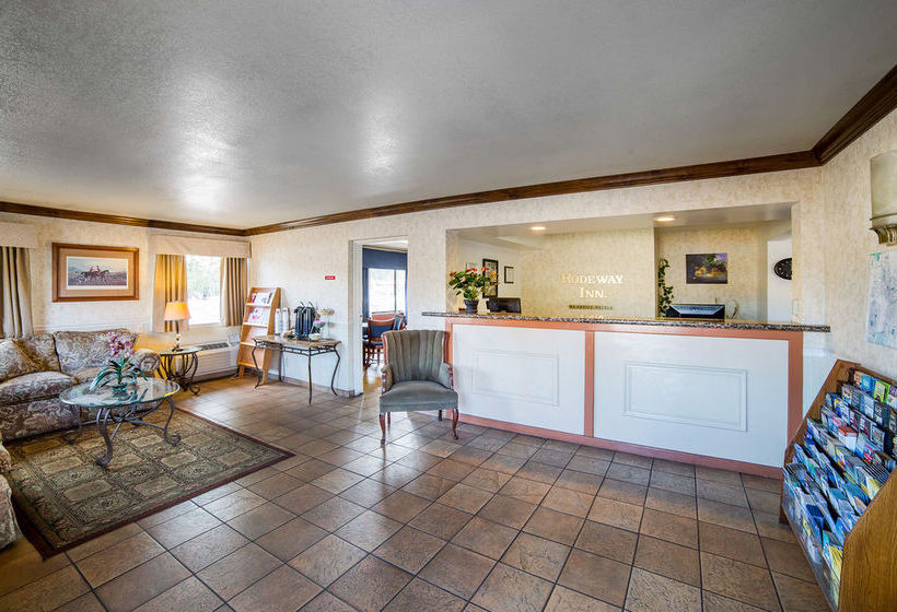 Hotel Quality Inn at Nevada State Capitol  | Carson City | Nevada | United States 12