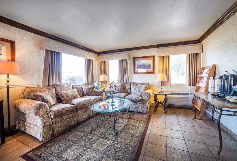 Hotel Quality Inn at Nevada State Capitol  | Carson City | Nevada | United States 14