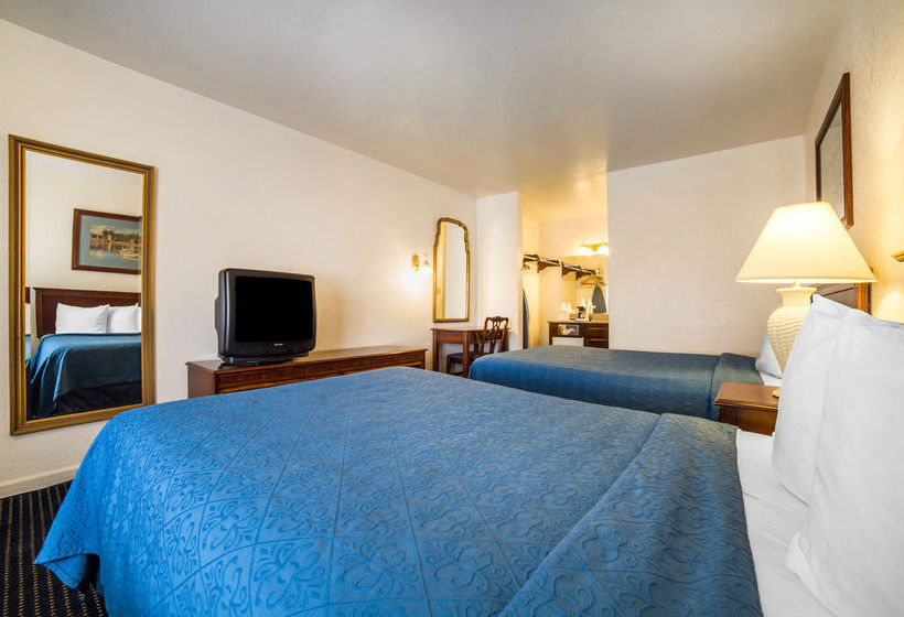 Hotel Quality Inn at Nevada State Capitol  | Carson City | Nevada | United States 16