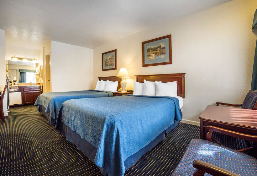 Hotel Quality Inn at Nevada State Capitol  | Carson City | Nevada | United States 17