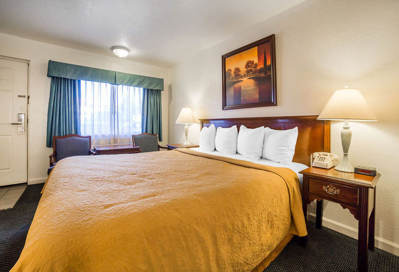 Hotel Quality Inn at Nevada State Capitol  | Carson City | Nevada | United States 18