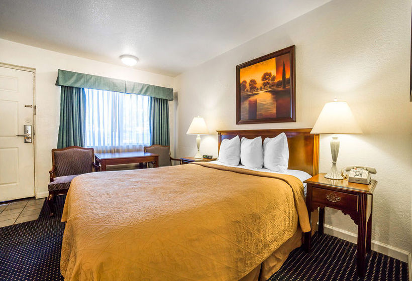 Hotel Quality Inn at Nevada State Capitol  | Carson City | Nevada | United States 19