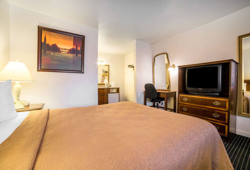 Hotel Quality Inn at Nevada State Capitol  | Carson City | Nevada | United States 20