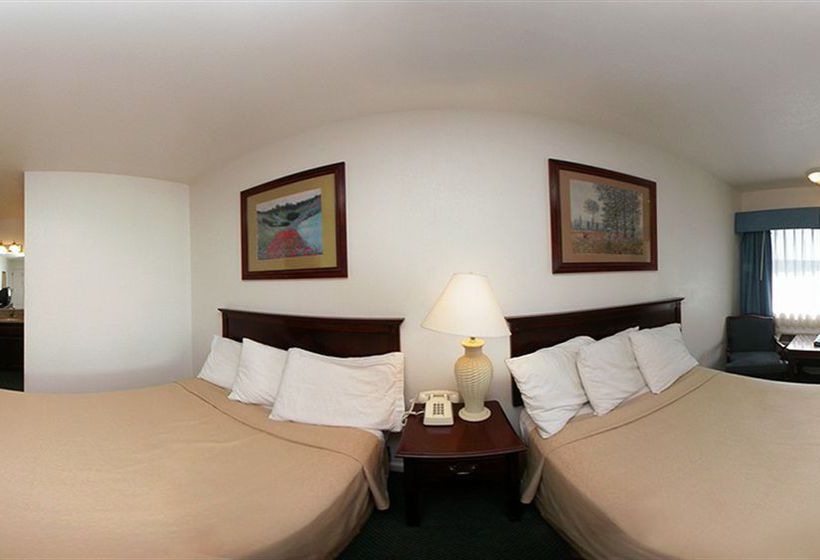 Hotel Quality Inn at Nevada State Capitol  | Carson City | Nevada | United States 4