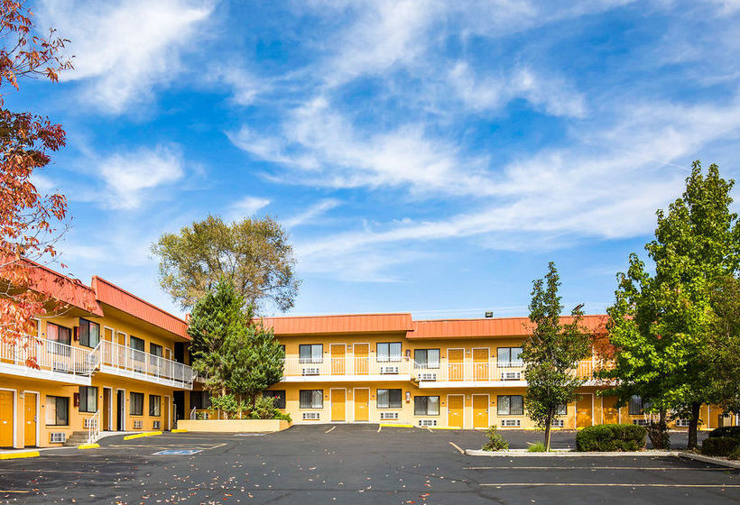 Hotel Quality Inn at Nevada State Capitol  | Carson City | Nevada | United States 5