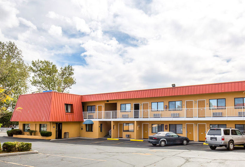Hotel Quality Inn at Nevada State Capitol  | Carson City | Nevada | United States 8