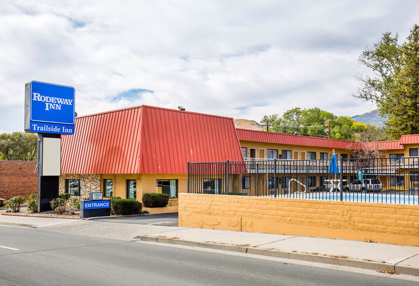 Hotel Quality Inn at Nevada State Capitol  | Carson City | Nevada | United States 9