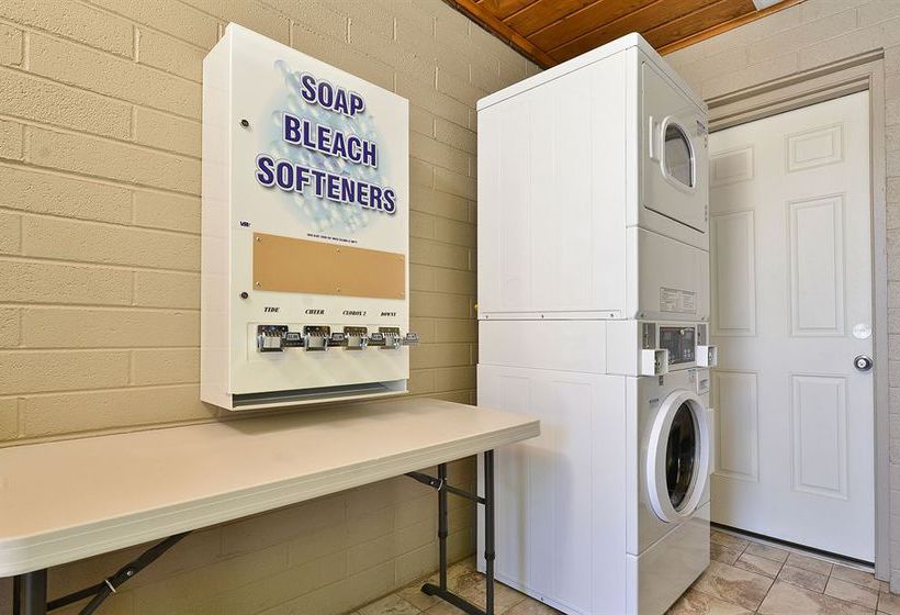 Hotel Best Western Travel Inn  | St George | Utah | United States 11