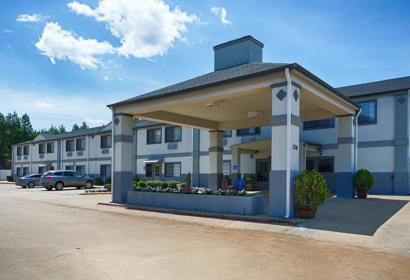 Hotel Best Western Pineywoods Inn 