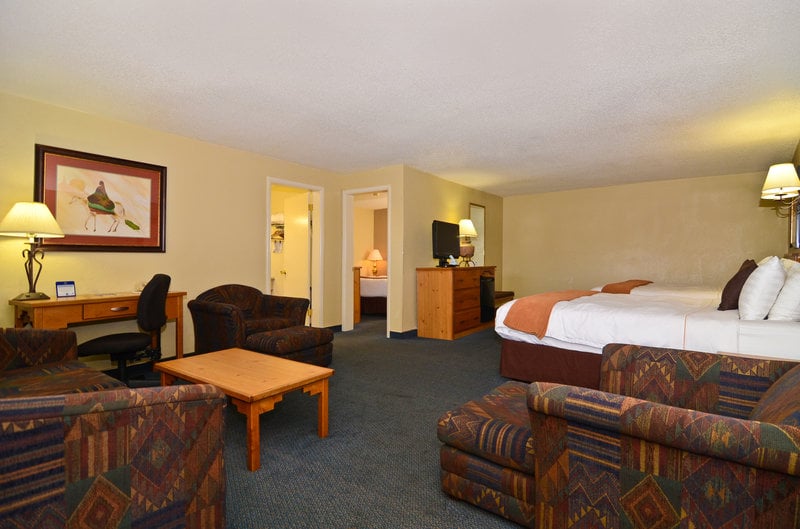 Hotel Best Western Turquoise Inn & Suites  | Cortez | Colorado | United States 9