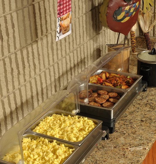 Hotel Best Western University Inn 