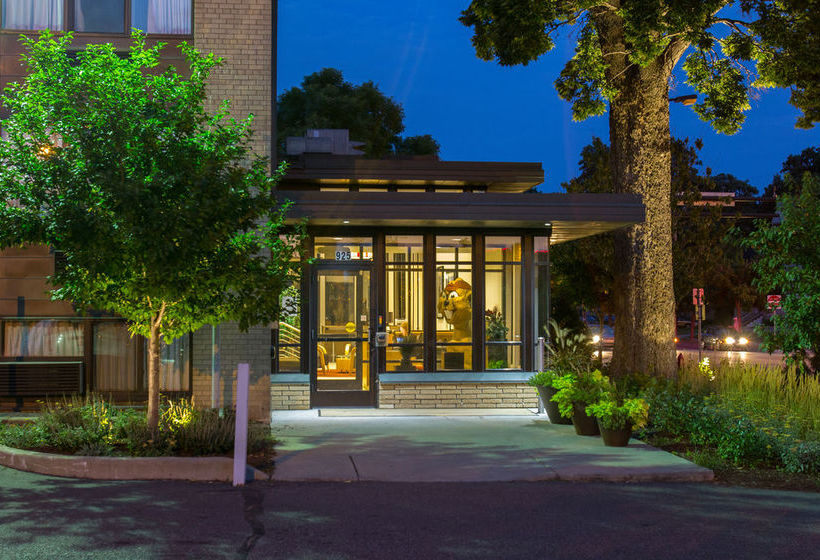 Hotel University Inn  | Minneapolis | Minnesota | United States 13