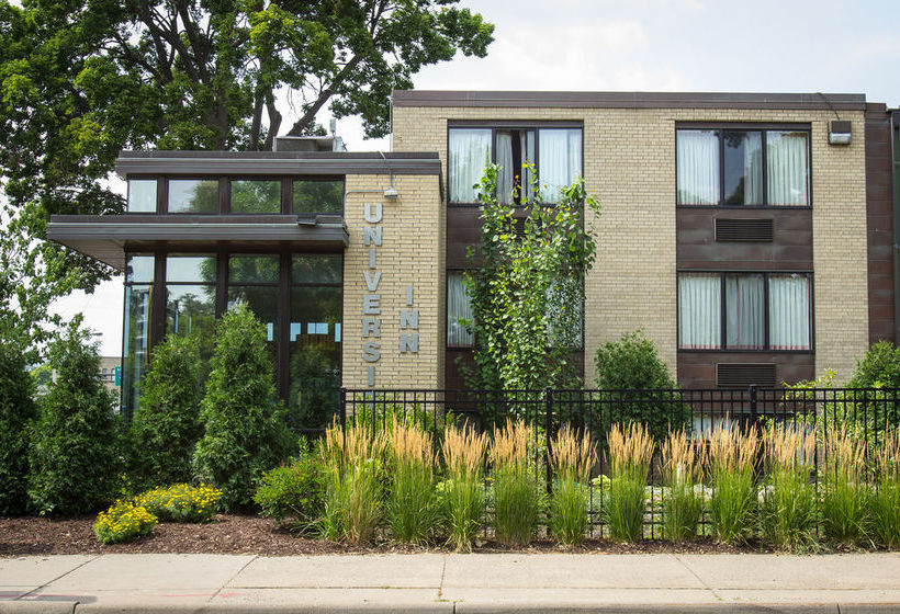 Hotel University Inn  | Minneapolis | Minnesota | United States 16