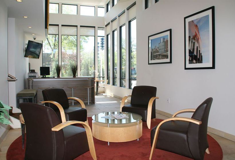 Hotel University Inn  | Minneapolis | Minnesota | United States 4