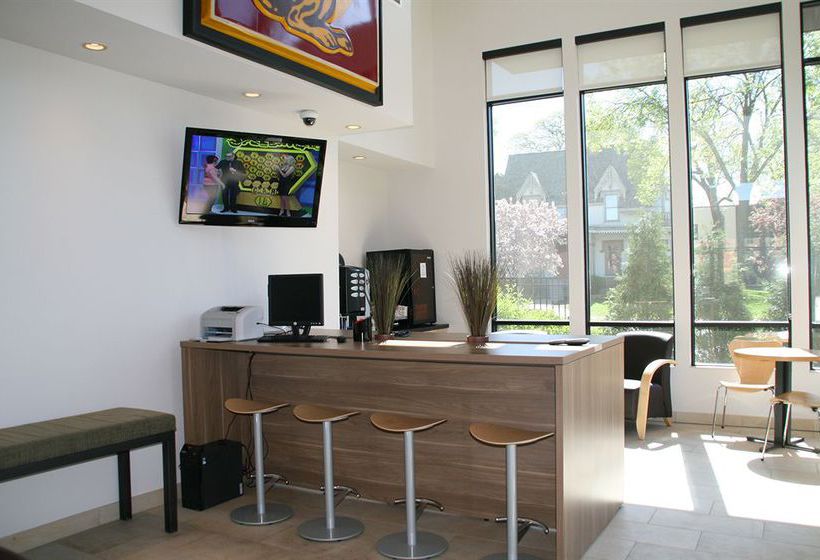 Hotel University Inn  | Minneapolis | Minnesota | United States 5