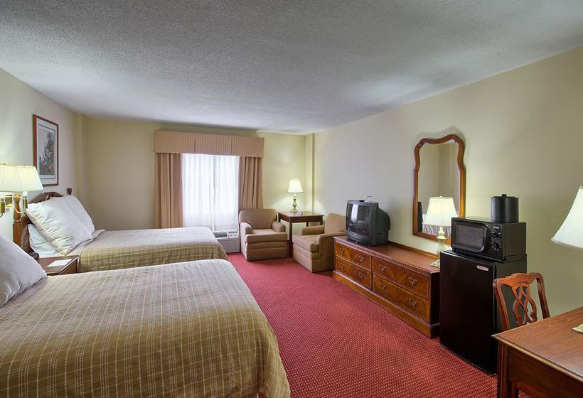 Hotel University Inn  | Durham | North Carolina | United States 3