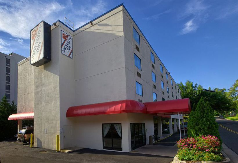 Hotel University Inn  | Durham | North Carolina | United States 4