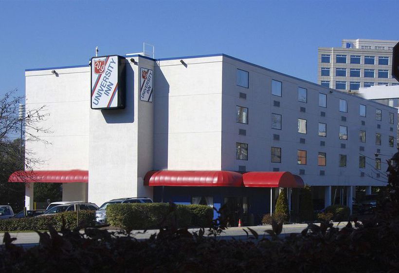 Hotel University Inn  | Durham | North Carolina | United States 6