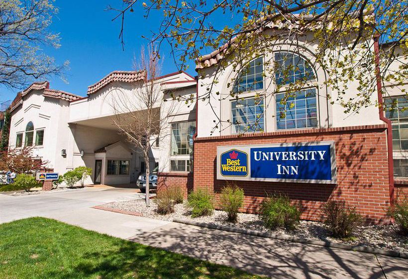 Hotel Best Western University Inn Colorado