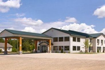 Hotel Best Western Zellar's Village Inn 