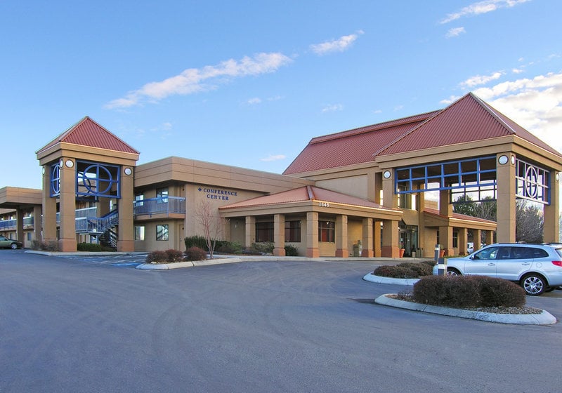 Hotel Best Western Plus Vista Inn At The Airport Boise