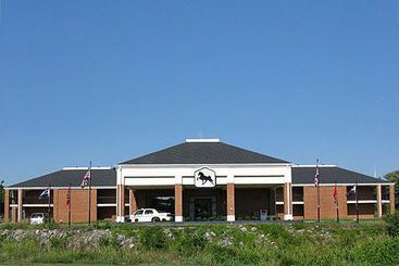 Hotel Walking Horse Lodge Lewisburg 