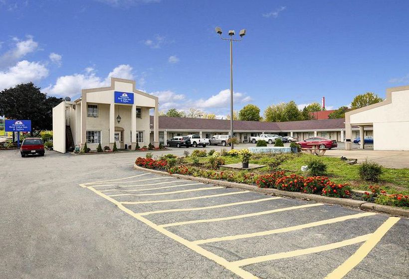 Hotel Americas Best Value Inn 