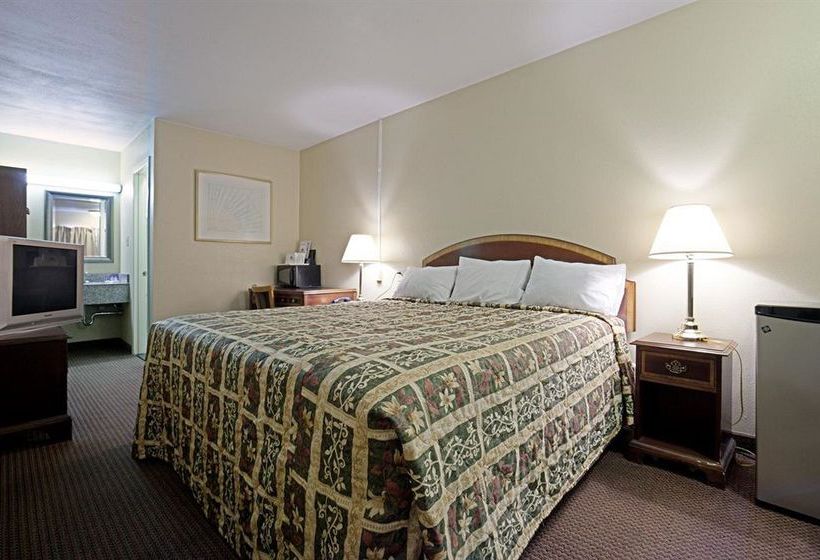 Hotel Americas Best Value Inn  | Washington | Pennsylvania | Estados Unidos 1