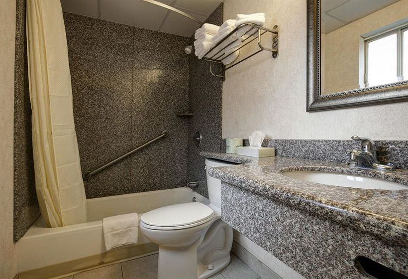 Hotel Americas Best Value Inn  | Washington | Pennsylvania | Estados Unidos 2