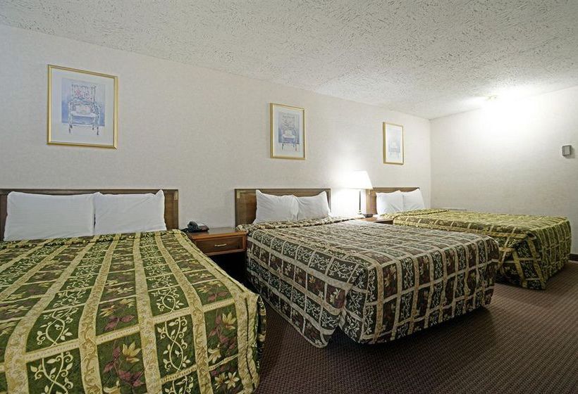 Hotel Americas Best Value Inn  | Washington | Pennsylvania | Estados Unidos 3