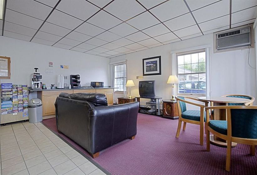 Hotel Americas Best Value Inn  | Washington | Pennsylvania | Estados Unidos 4