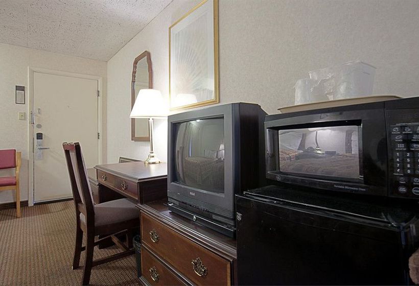 Hotel Americas Best Value Inn  | Washington | Pennsylvania | Estados Unidos 5