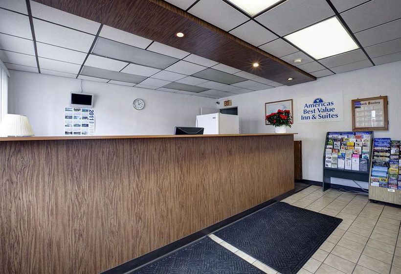 Hotel Americas Best Value Inn  | Washington | Pennsylvania | Estados Unidos 6