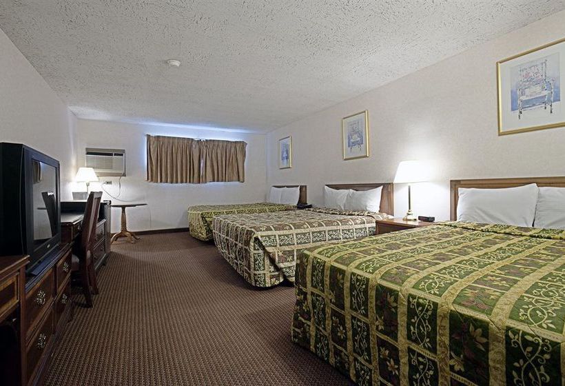 Hotel Americas Best Value Inn  | Washington | Pennsylvania | Estados Unidos 7