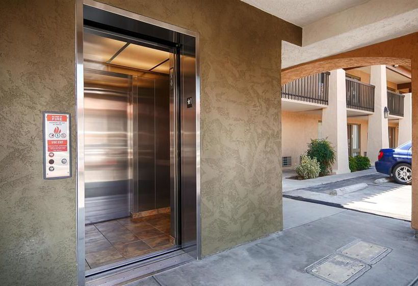 Hotel Best Western Plus A Wayfarer's Inn & Suites  | Kingman | Arizona | United States 11