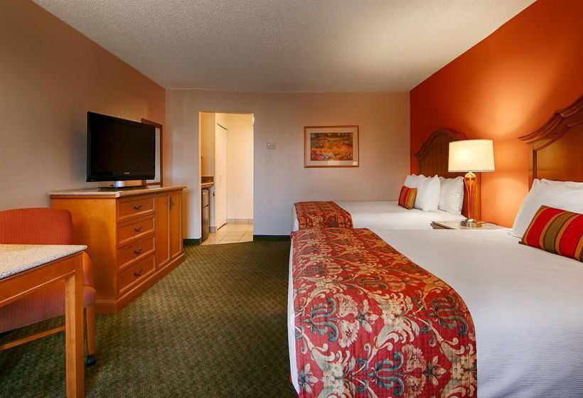 Hotel Best Western Plus A Wayfarer's Inn & Suites  | Kingman | Arizona | United States 15