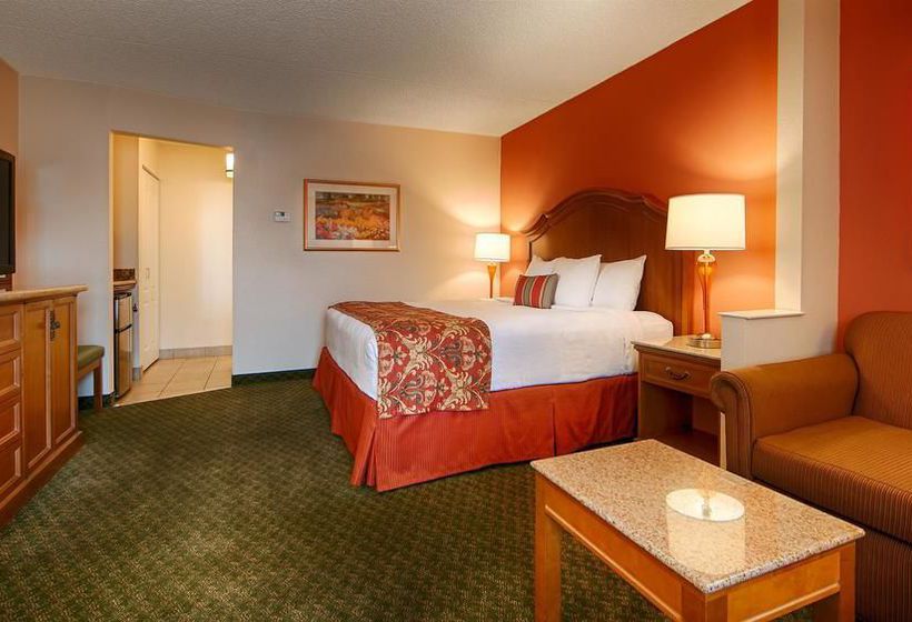 Hotel Best Western Plus A Wayfarer's Inn & Suites  | Kingman | Arizona | United States 16