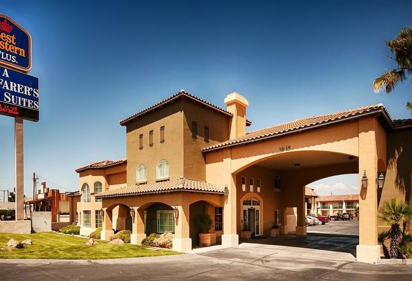 Hotel Best Western Plus A Wayfarer's Inn & Suites  | Kingman | Arizona | United States 3