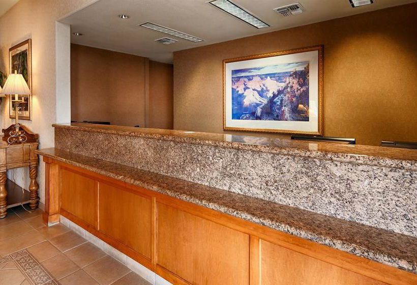 Hotel Best Western Plus A Wayfarer's Inn & Suites  | Kingman | Arizona | United States 8