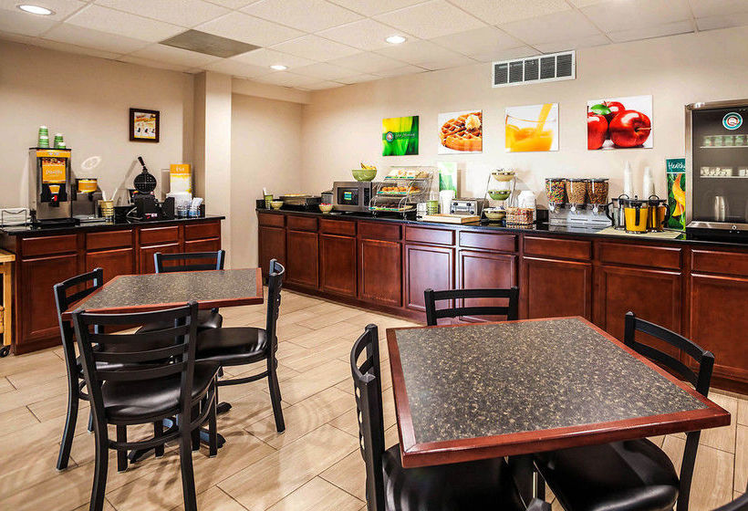 Hotel Quality Inn Foristell 