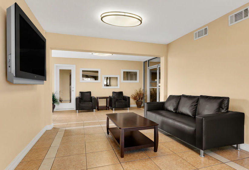 Hotel American Inn  | Fort Worth | Texas | United States 11