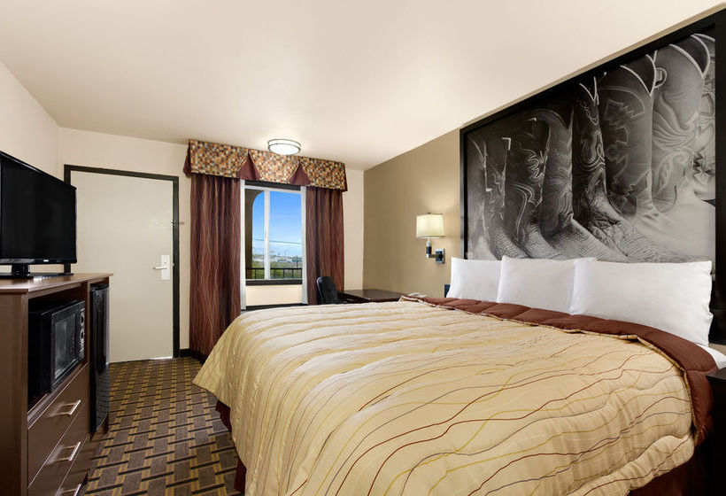 Hotel American Inn  | Fort Worth | Texas | United States 2