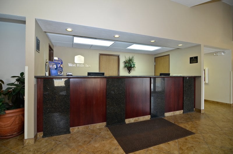 Hôtel Best Western West Hills Inn  | Chadron | Nebraska | Hôtels aux États-Unis 1