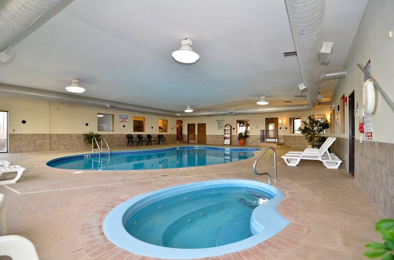 Hôtel Best Western West Hills Inn  | Chadron | Nebraska | Hôtels aux États-Unis 11