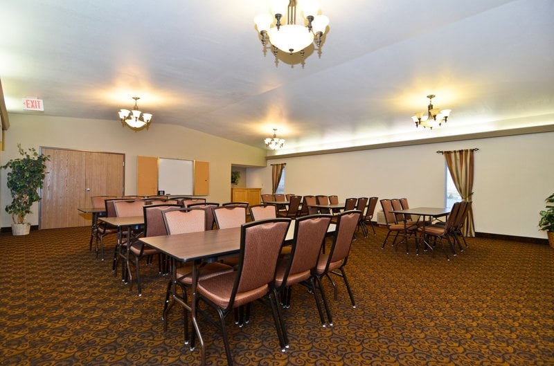 Hôtel Best Western West Hills Inn  | Chadron | Nebraska | Hôtels aux États-Unis 12