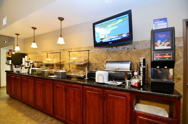 Hôtel Best Western West Hills Inn  | Chadron | Nebraska | Hôtels aux États-Unis 13