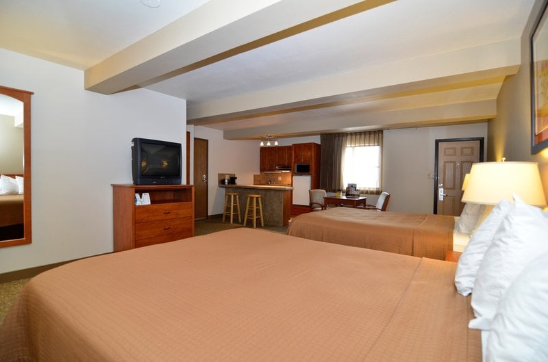 Hôtel Best Western West Hills Inn  | Chadron | Nebraska | Hôtels aux États-Unis 14